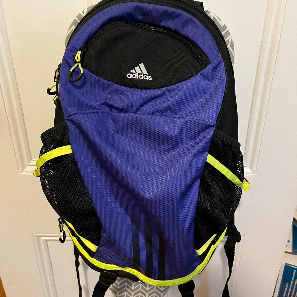 Adidas climaproof backpack